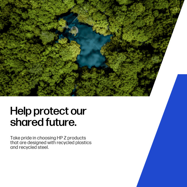 HP Z2 Tower G1i Intel&#174; Core Ultra 7 265 32GB RAM 1TB SSD RTX A400 Windows 11 Pro Tower PC