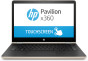HP Pavilion x360 14" Convertible Laptop Intel Core i5-7200U, 8GB RAM, 256GB SSD