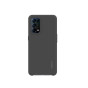 OPPO Find X3 Lite Case Silicone Made With Liquid Silicone Rubber - Black - PC059