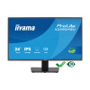 iiyama Prolite X2492HSU-B1 24" IPS Full HD 120Hz Energy Efficient Monitor with Built-In-Speakers