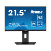 iiyama Prolite XUB2292HSU-B6 21.5" IPS Full HD 100Hz Height Adjustable Monitor with Built-In-Speakers