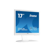 iiyama ProLite B1780SD 17" LED Monitor Aspect Ratio 5:4 Response Time 5ms White