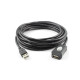 Magnese MA-403010 Office Active USB 2.0 Extension Cable - 10m 