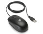 HP USB Optical Scroll Mouse Ambidextrous USB Type-A 800 DPI - QY777AT