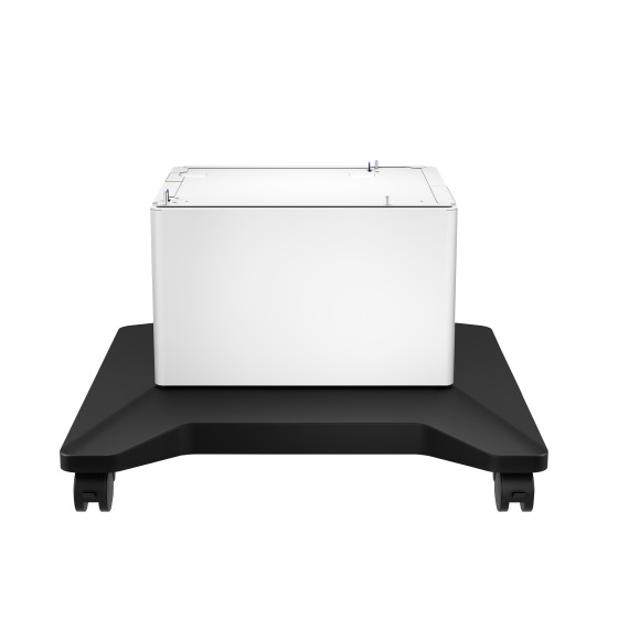 HP F2A73A LaserJet Printer Cabinet for HP Laserjet Enterprise M506DN