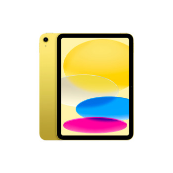Apple iPad 11" A16 128 GB OS 18 Liquid Retina Wi-Fi Tablet - Yellow