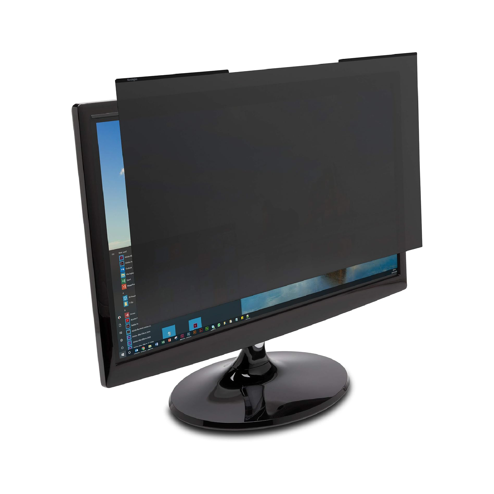 New Open Box Kensington MagPro Magnetic Privacy Screen Filter for 24" Monitors