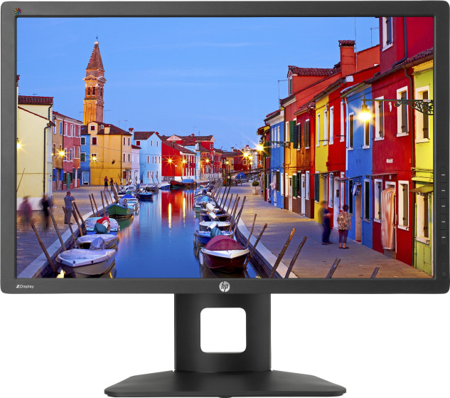 HP DreamColor Z24x G2 24 in WUXGA LED Monitor, Ratio 16:10, Response Time 6 ms