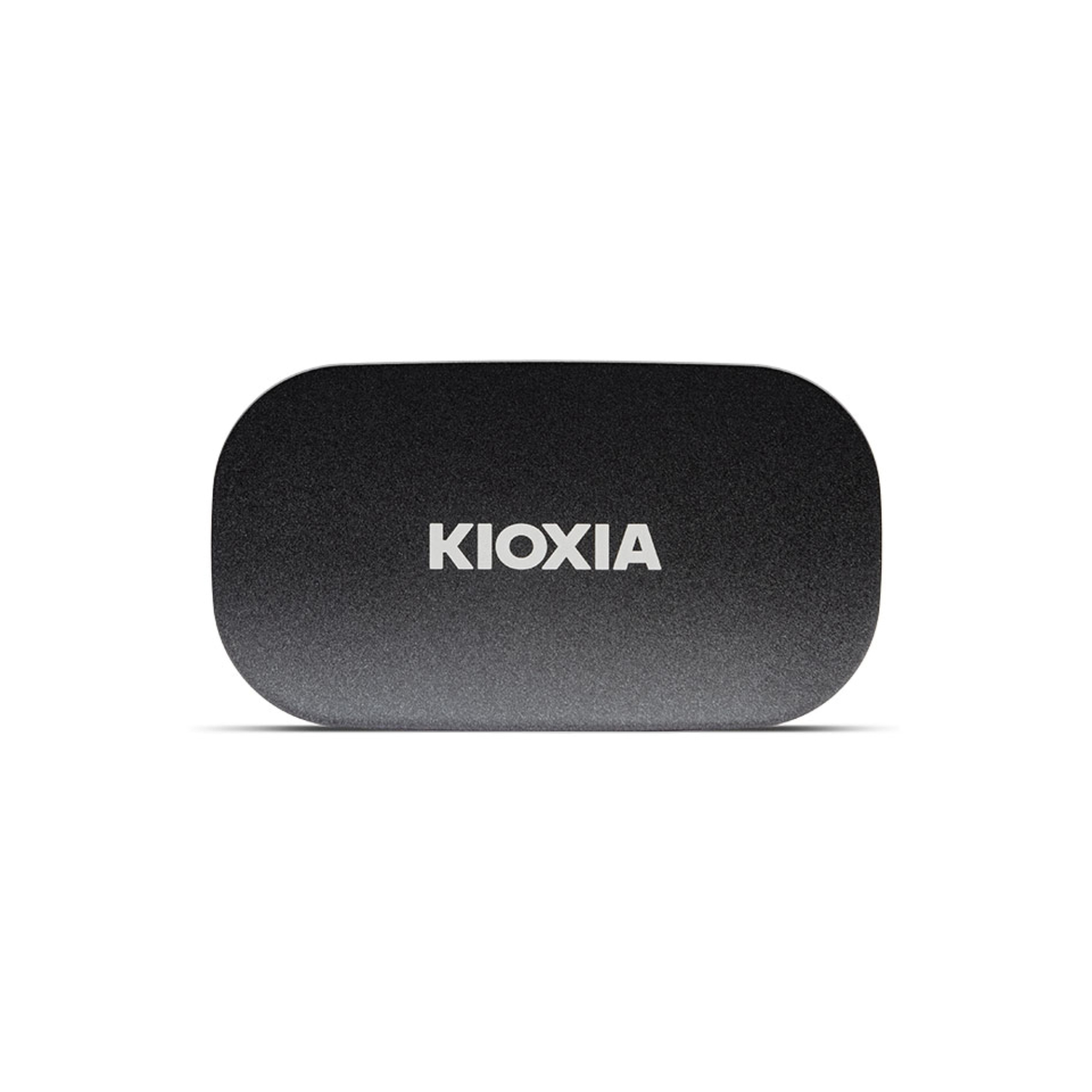 Kioxia EXCERIA PLUS G2 2TB USB 3.2 USB Type-C 3.2 Gen 2 Portable SSD Solid State Drive