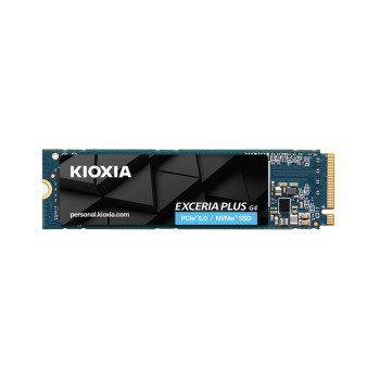 Kioxia EXCERIA PLUS G4 1TB M.2 NVMe PCIe Gen 5.0 Internal SSD Solid State Drive