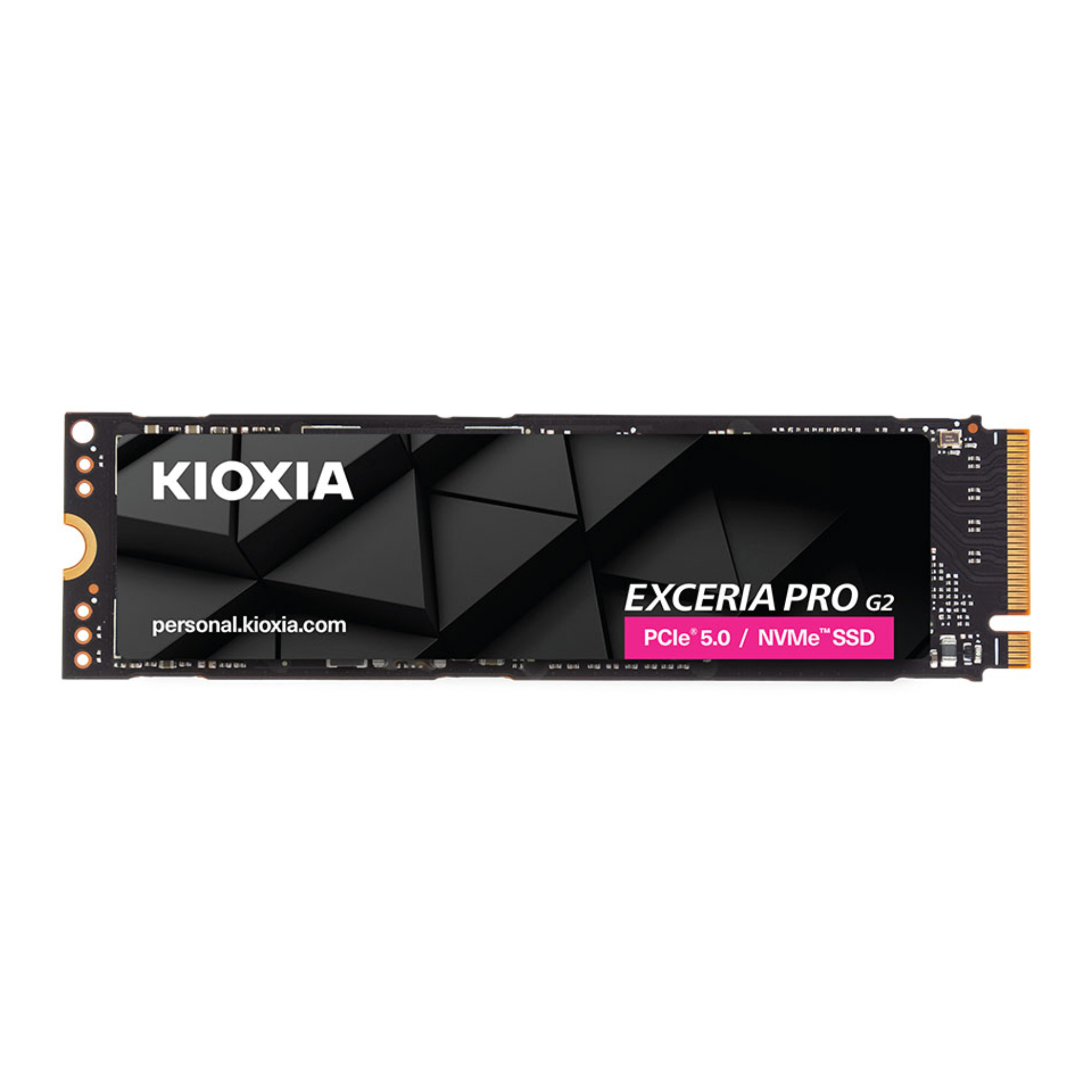 【新品・未開封】KIOXIA EXCERIA 4TB M.2 SSD Kioxia EXCERIA PRO G2 4TB M.2 PCIe Gen5 SSD