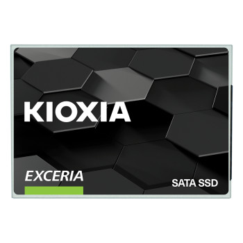 Kioxia EXCERIA SATA 480GB 2.5" Serial ATA III SATA Internal SSD Solid State Drive