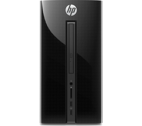 HP 460-p035na Desktop PC Intel Core i3-6100T/3.2GHz 8GB RAM, 1TB HDD, Windows 10