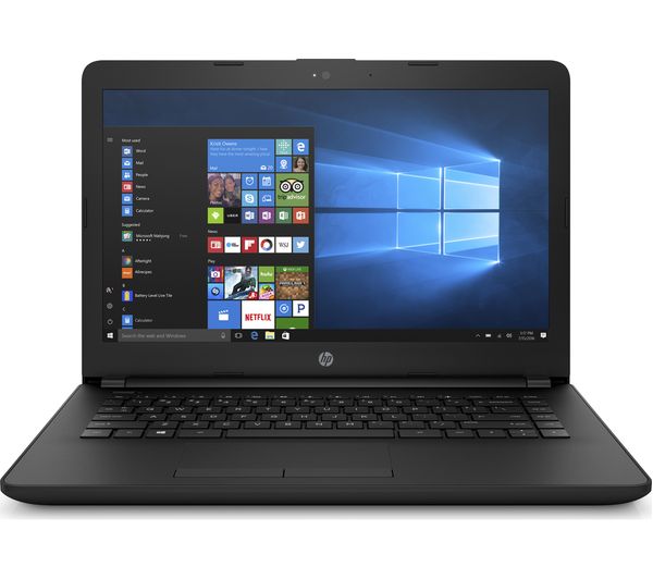 Cheap HP Laptop 15-bs046na 15.6" Display Intel Dual Core 4GB RAM 1TB HDD, Win 10