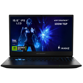 Medion Erazer Deputy 15 P1 Intel Core 9 270H 32GB RAM 2TB SSD RTX 5070 15.6" Full HD IPS 144Hz Windows 11 Home Gaming Laptop