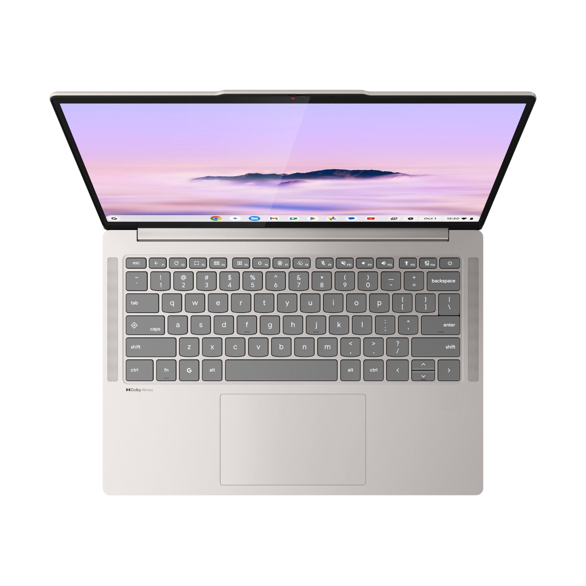 Lenovo Chromebook Plust 14 - MediaTek 12GB/128GB - Business Laptop