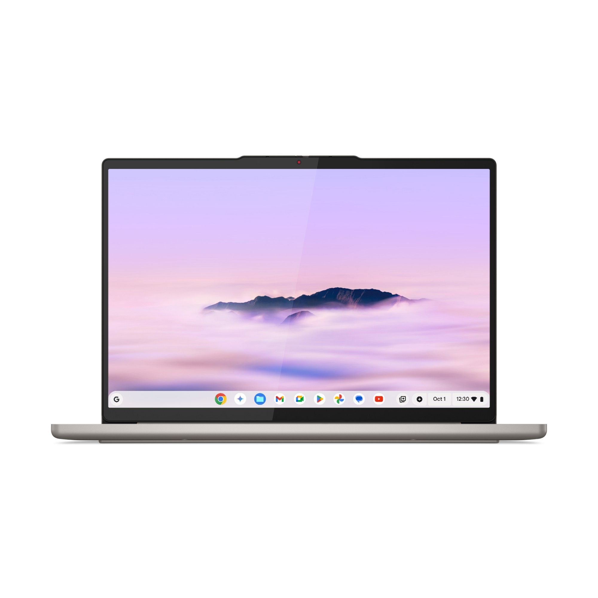 Lenovo Grey Refurbished Chromebook 14 14M9610 Mediatek Kompanio Ultra 910 12Gb Ram 128Gb Ufs 14" Chromeos Laptop