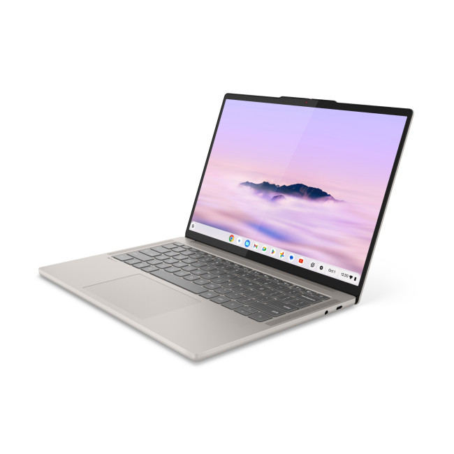 Lenovo Chromebook Plust 14 14M9610 MediaTek Kompanio Ultra 910 14" 12GB RAM 128GB UFS ChromeOS Laptop