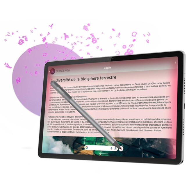 Lenovo Idea Tab MediaTek Dimensity 6300 8GB RAM 128GB Storage 11" 2.5K IPS Anti-fingerprint 90Hz Touch Android 15 Tablet