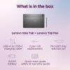 Lenovo Idea Tab MediaTek Dimensity 6300 8GB RAM 128GB Storage 11" 2.5K IPS Anti-fingerprint 90Hz Touch Android 15 Tablet