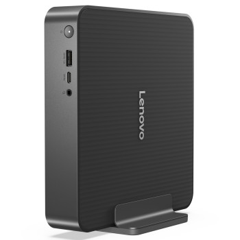 Lenovo IdeaCentre 01Q8X10 Snapdragon X1-26-100 32GB RAM 512GB SSD Windows 11 Home Copilot+ Mini PC