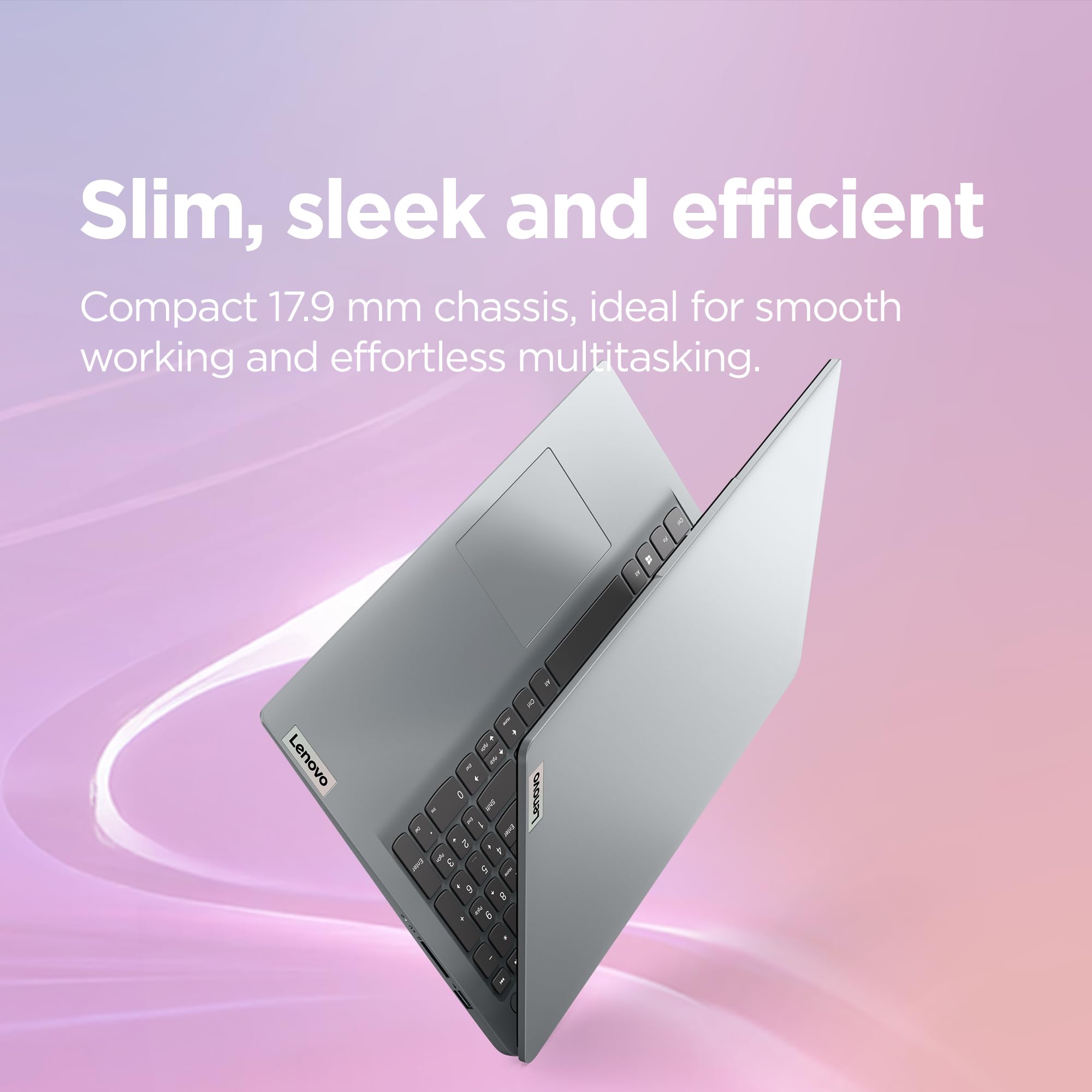 Lenovo IdeaPad 1, Ryzen 3, 8GB RAM, 512GB, 15.6