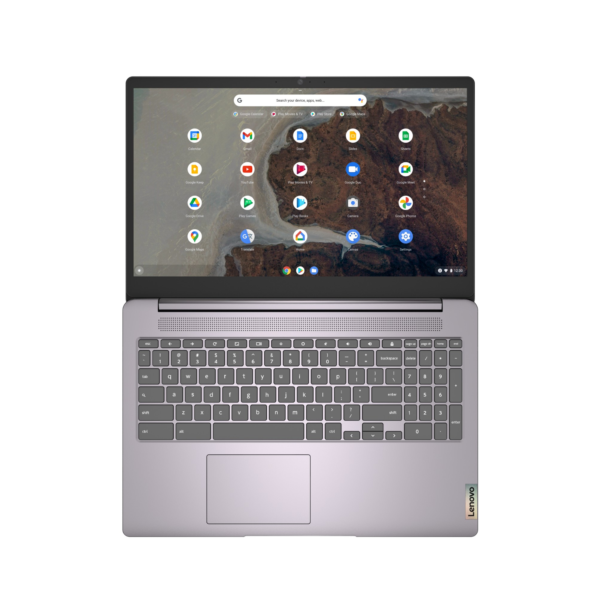 Lenovo Chromebook IdeaPad 3 8GB/128GB 15.6