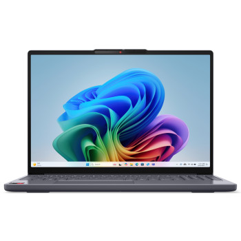 Lenovo IdeaPad Slim 3 15Q8X10 Qualcomm Snapdragon X126100 16GB RAM 256GB SSD 15.3" Windows 11 Home Copilot+ Laptop