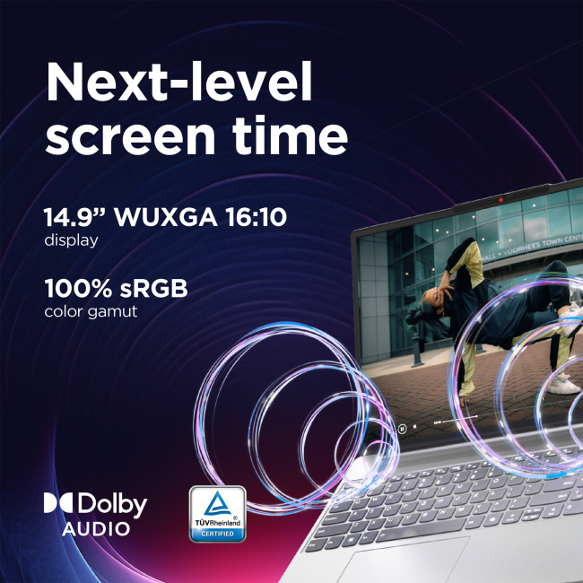 Lenovo IdeaPad Slim 5 14IMH9 Intel Core Ultra 7 155H 16GB RAM 1TB SSD 14" Windows 11 Home Laptop