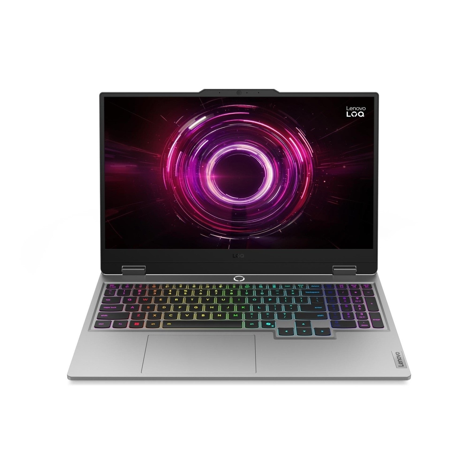 Refurbished Lenovo LOQ 15AHP10 AMD Ryzen 7 250 16GB RAM 512GB SSD 15.6" RTX 5060 Windows 11 Home Gaming Laptop