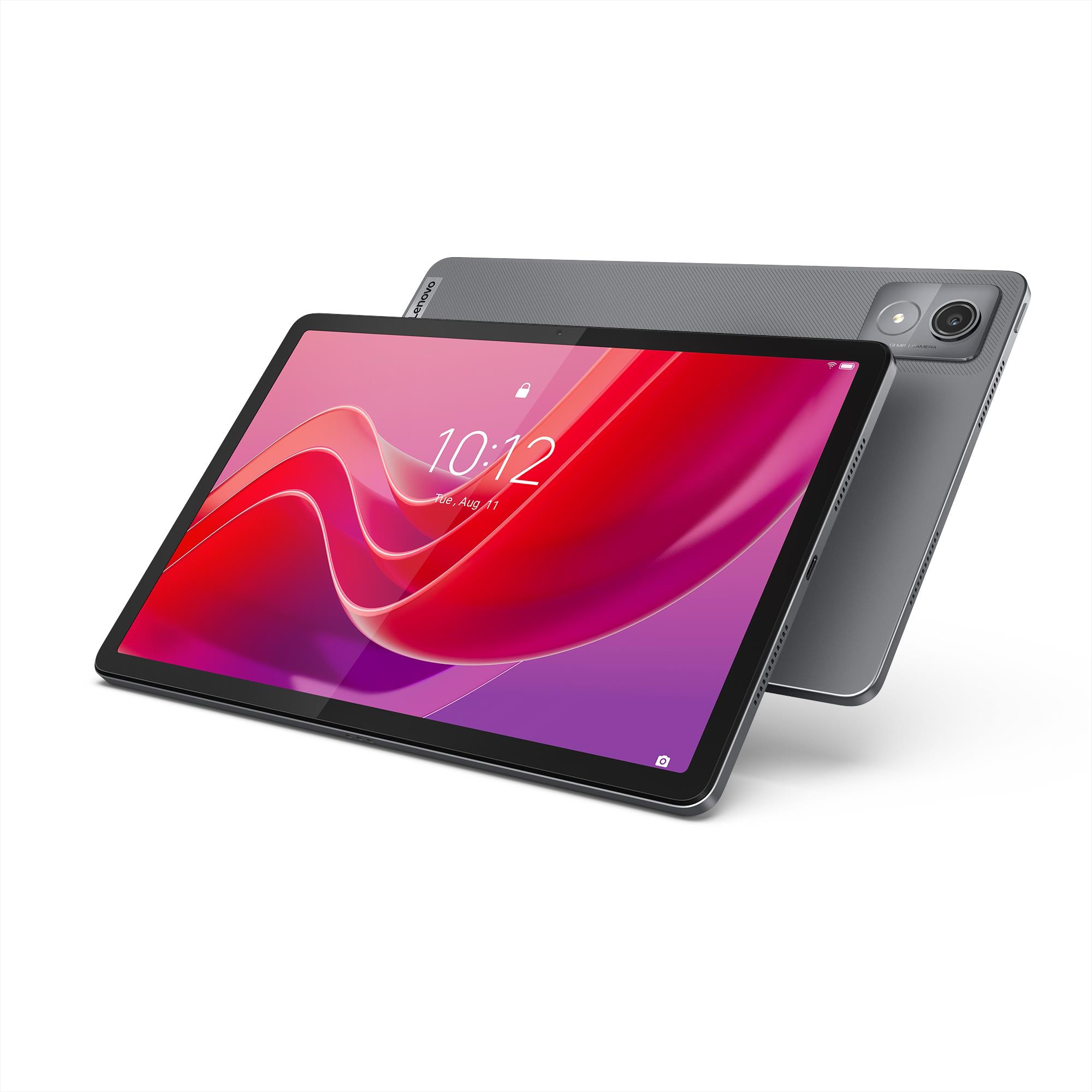 Lenovo Tab K11 ZADL0083SE 11" WUXGA IPS MediaTek Helio G88 8GB RAM 128GB Storage Wi-Fi Android Tablet - Luna Grey