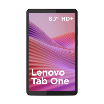 Lenovo Tab One ZAF00093GB 8.7" HD IPS MediaTek Helio G85 4GB RAM 64GB Storage Android Tablet - Luna Grey
