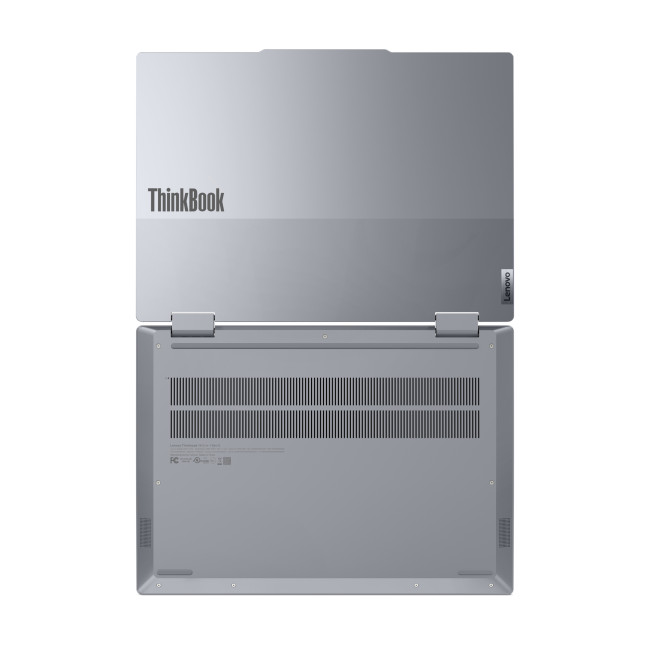 Lenovo ThinkBook 14 2-in-1 G5 IAU Intel Core Ultra 7 255U Hybrid 2-in-1 14" Touchscreen WUXGA 16GB RAM 512GB SSD Windows 11 Pro Laptop