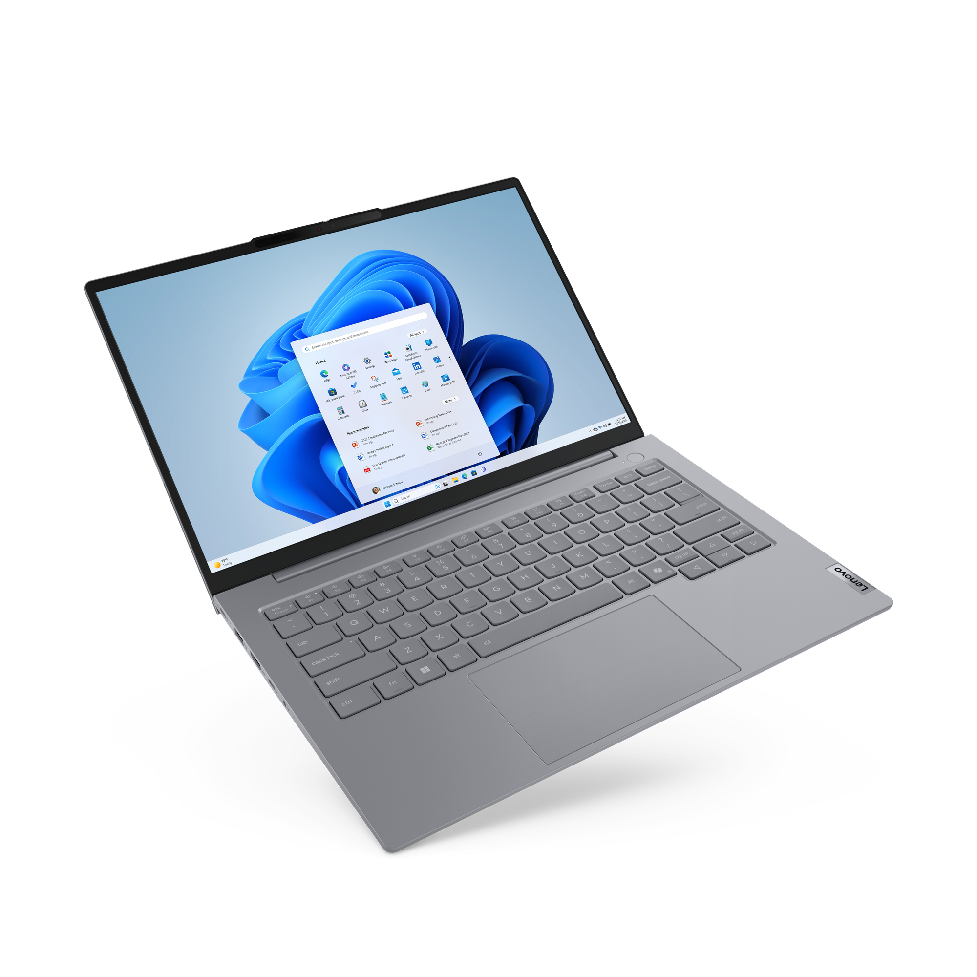 Lenovo ThinkBook 14 G8 - Intel Core Ultra 5 - 16GB/256GB Business