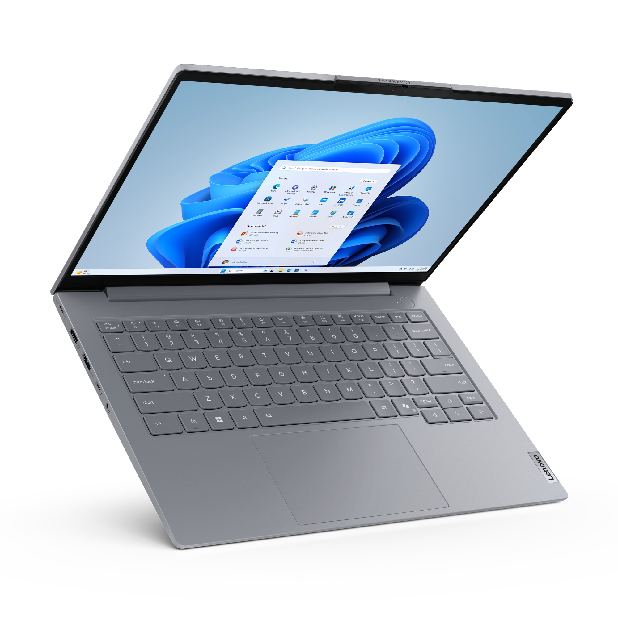Lenovo ThinkBook 14 G8 | Intel Core Ultra 5 | 16GB/512GB
