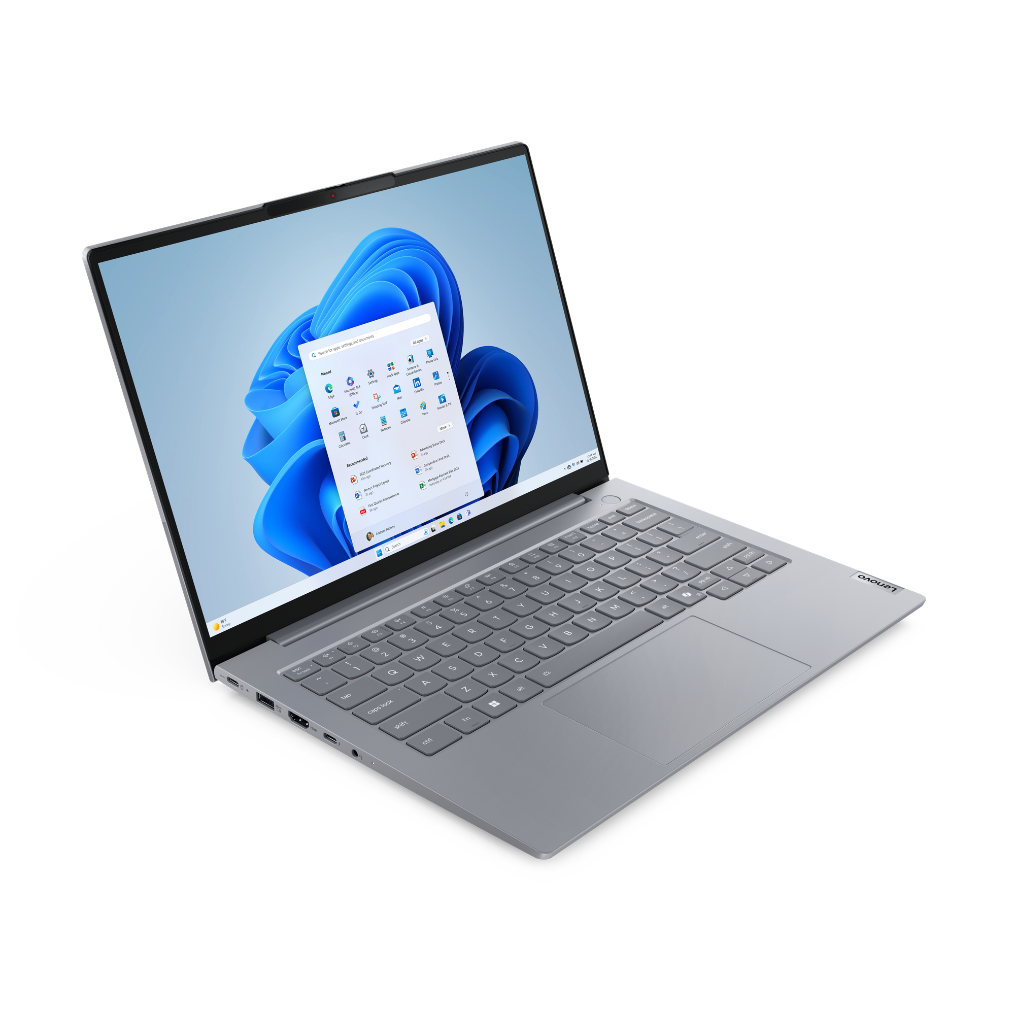 Lenovo ThinkBook 14 G8 | Intel Core Ultra 5 | 16GB/512GB