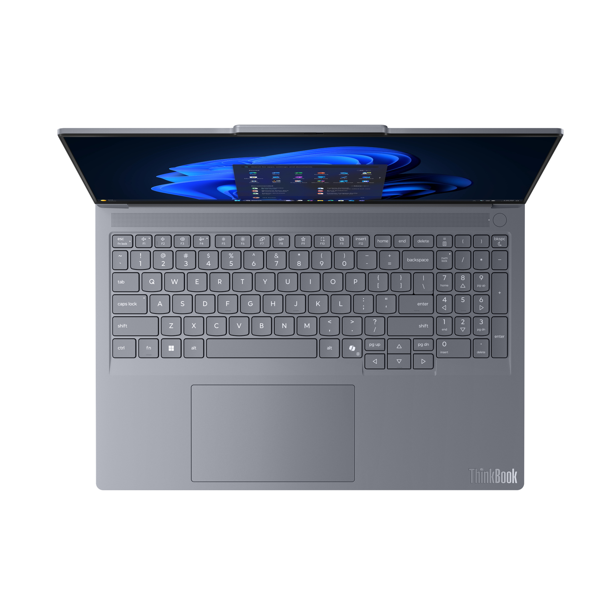 Lenovo ThinkBook 16p G6 - Ryzen 9, 32GB/1TB, RTX 5060 Gaming Laptop