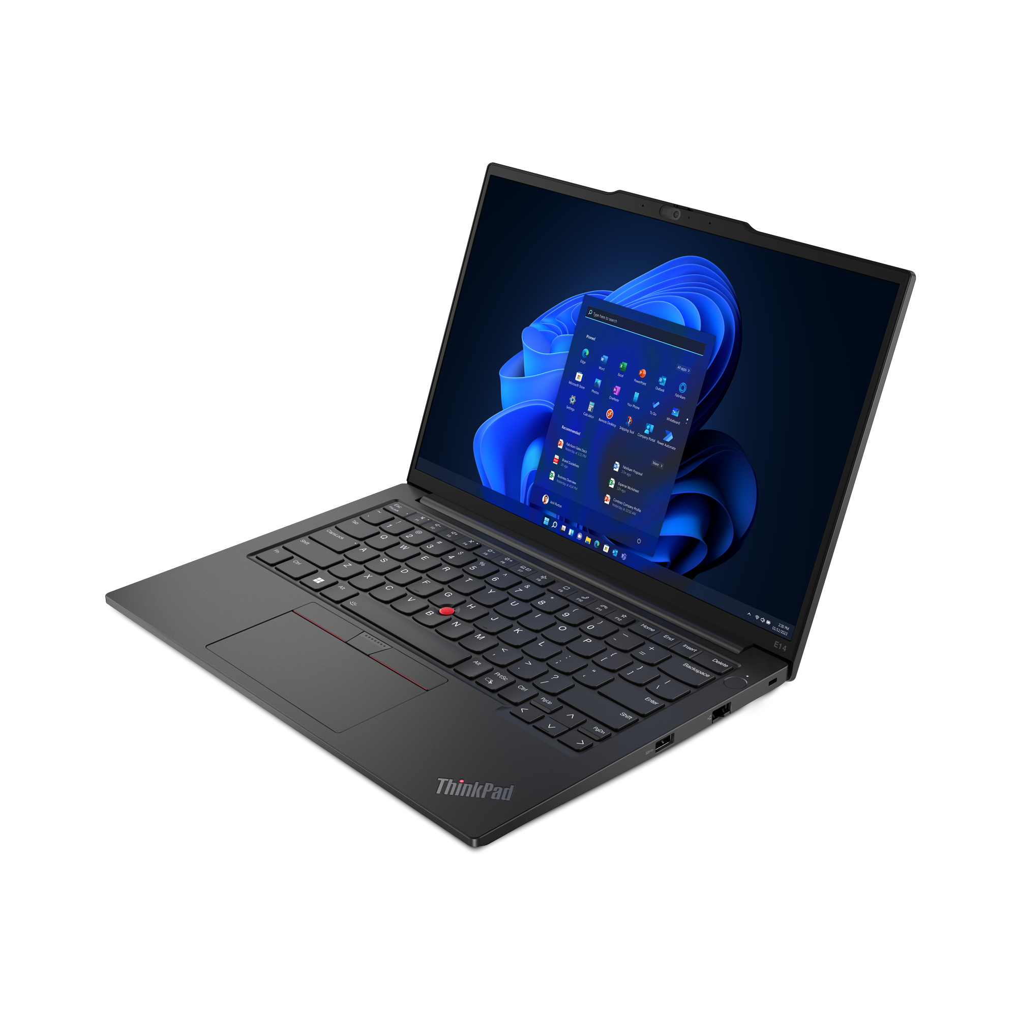 Lenovo ThinkPad E14 21JLS76104 i7-1365U 16GB Laptop