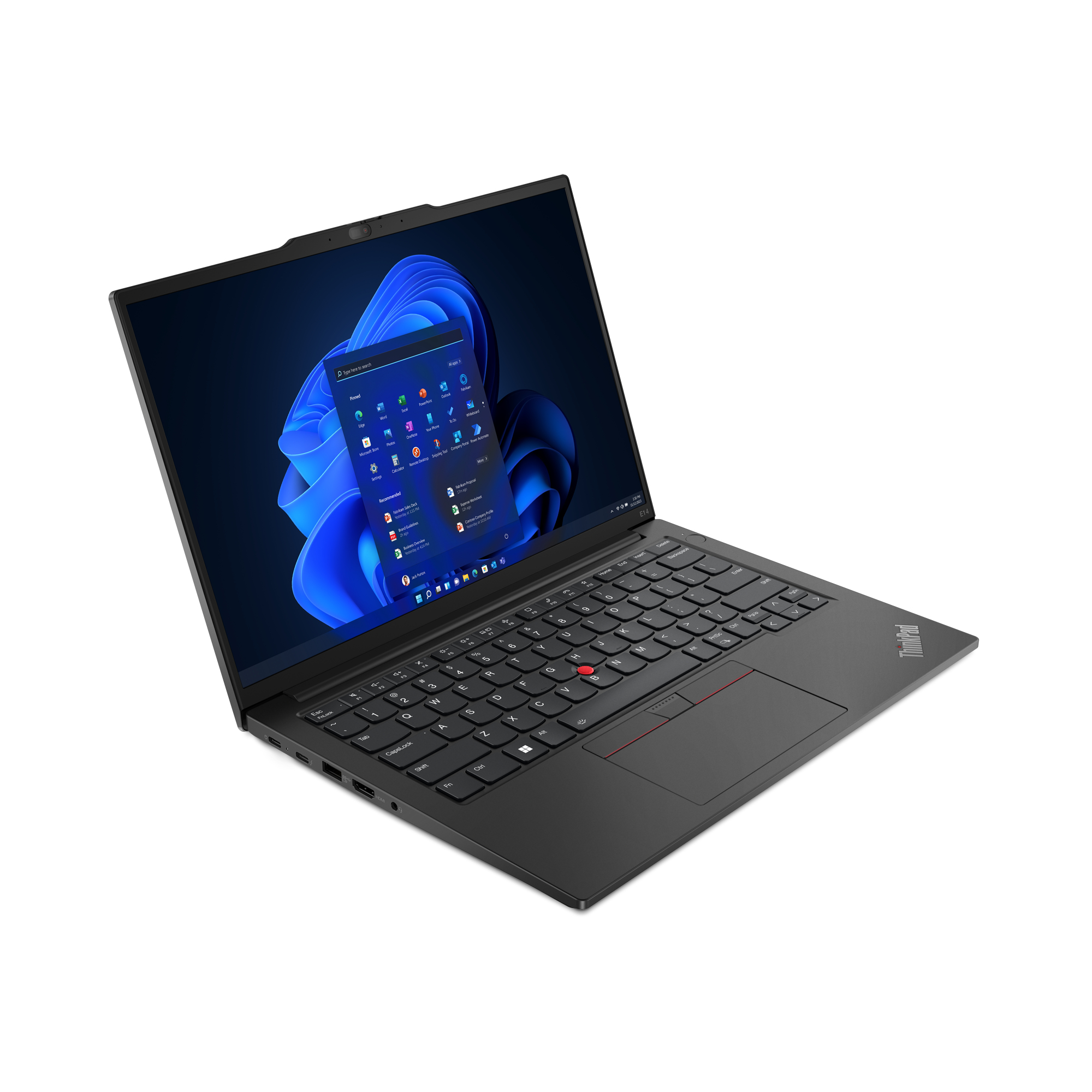 Lenovo ThinkPad E14 21JLS76104 i7-1365U 16GB Laptop