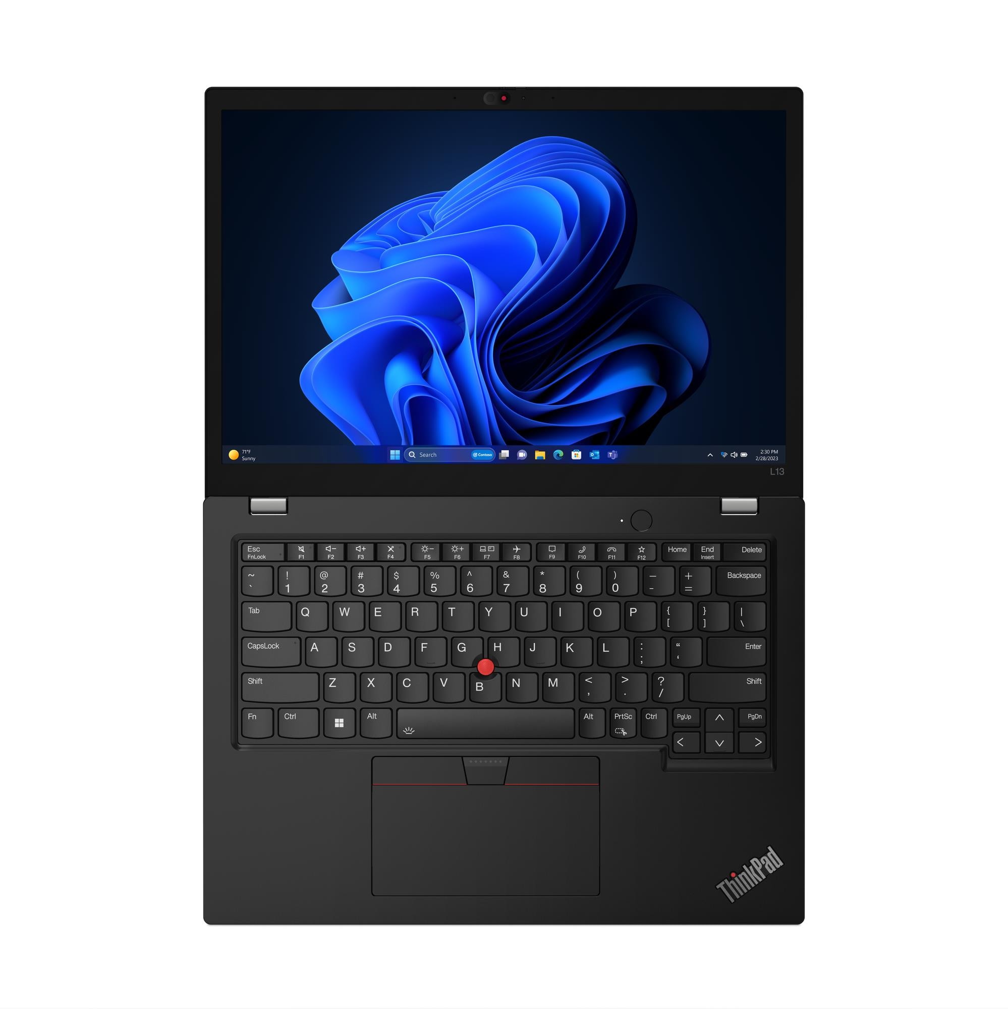 Lenovo ThinkPad L13 Ultra 5 32GB/256GB Business Laptop