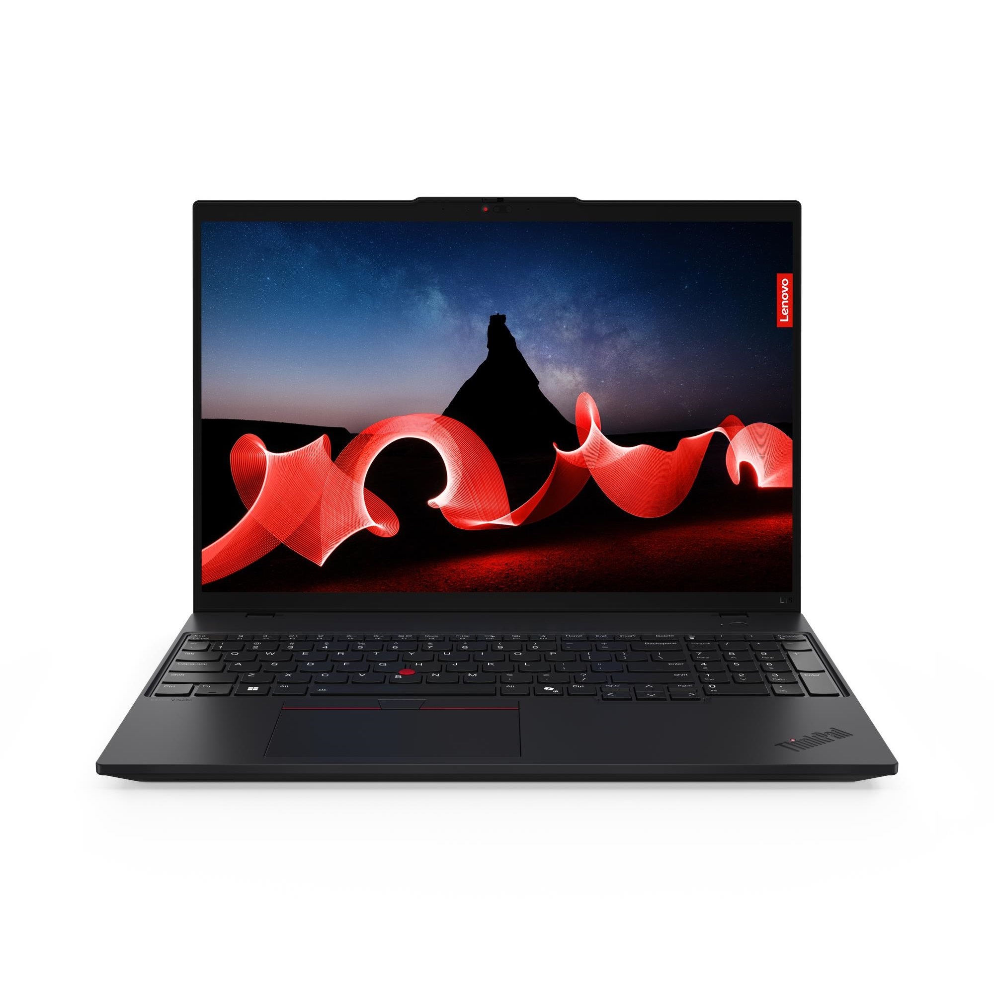 Lenovo Black Refurbished Thinkpad L16 Gen 1 Amd Ryzen 3 Pro 7335U 16Gb Ram 256Gb Ssd 16" Wuxga Windows 11 Pro Business Laptop