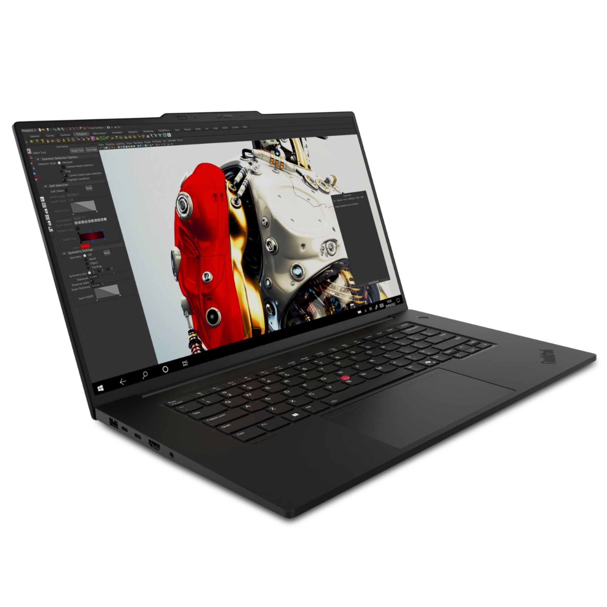 Lenovo ThinkPad P1 Gen 7 21KV001QUK 16