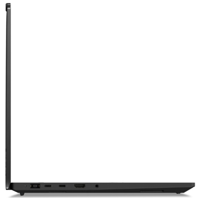 Lenovo ThinkPad P1 Gen 7 21KV001QUK Intel Core Ultra 7 155H 32GB RAM 1TB SSD RTX 2000 Ada 16" WQXGA IPS 165Hz Windows 11 Pro Laptop