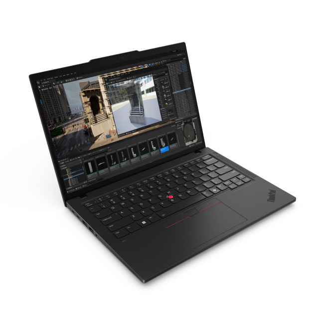 Lenovo ThinkPad P14s Gen 5 AMD Ryzen 7 PRO 8840HS 32GB RAM 1TB SSD 14" Touchscreen WUXGA IPS Windows 11 Pro Laptop