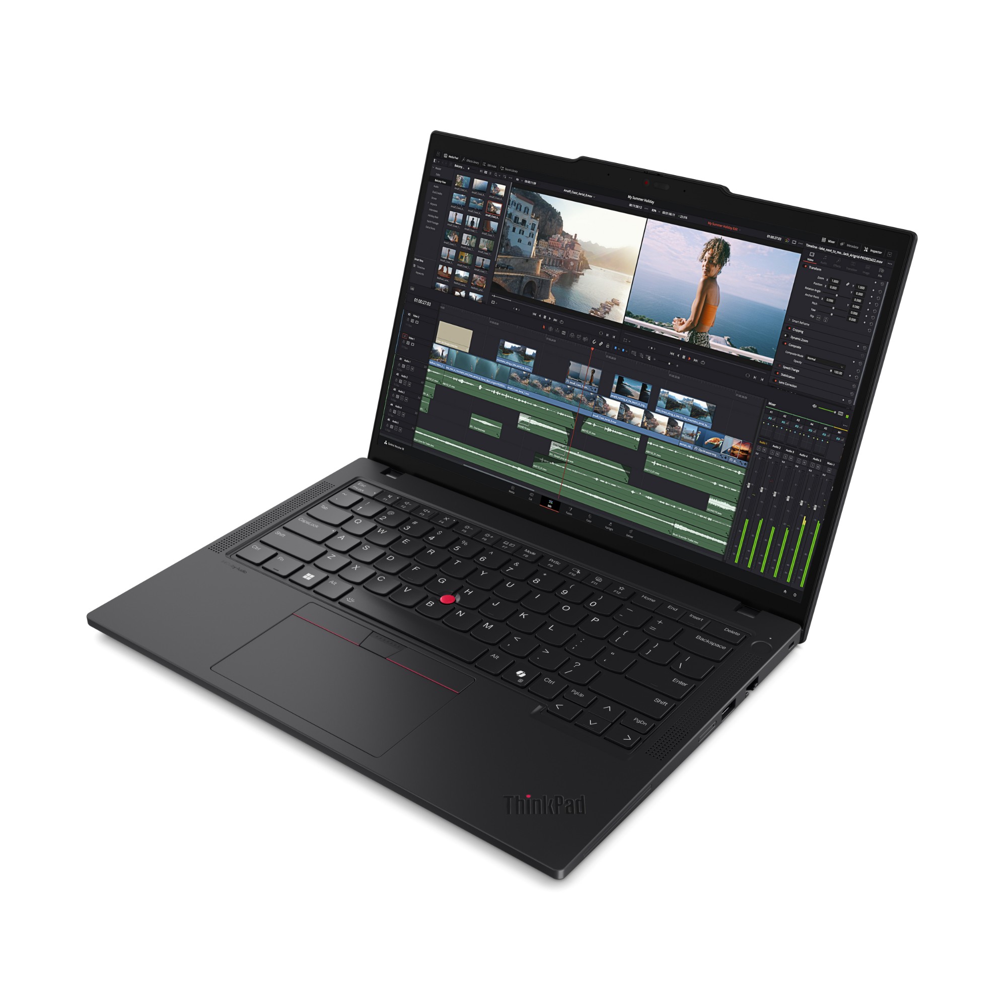 Lenovo ThinkPad P14s AMD Ryzen 7 32GB/1TB Business Laptop