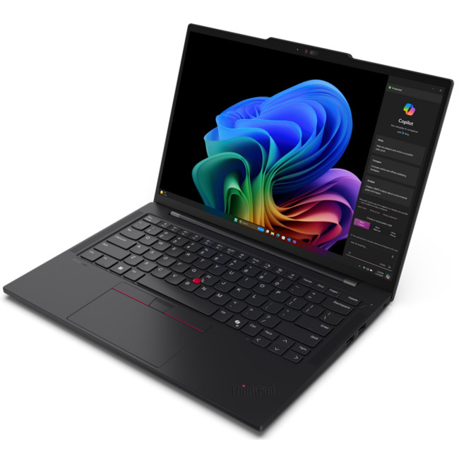 Lenovo ThinkPad T14s Gen 6 21R10043UK Intel Core Ultra 7 255U 32GB RAM 1TB SSD 14" WUXGA IPS Windows 11 Pro Laptop
