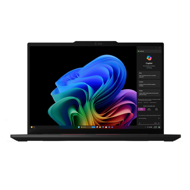 Lenovo ThinkPad T14s Gen 6 21R10043UK Intel Core Ultra 7 255U 32GB RAM 1TB SSD 14" WUXGA IPS Windows 11 Pro Laptop