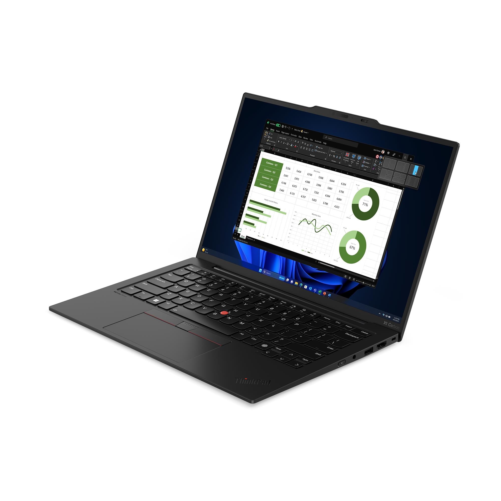 Lenovo ThinkPad X1 Carbon | Core Ultra 5 | 16GB/512GB | Business