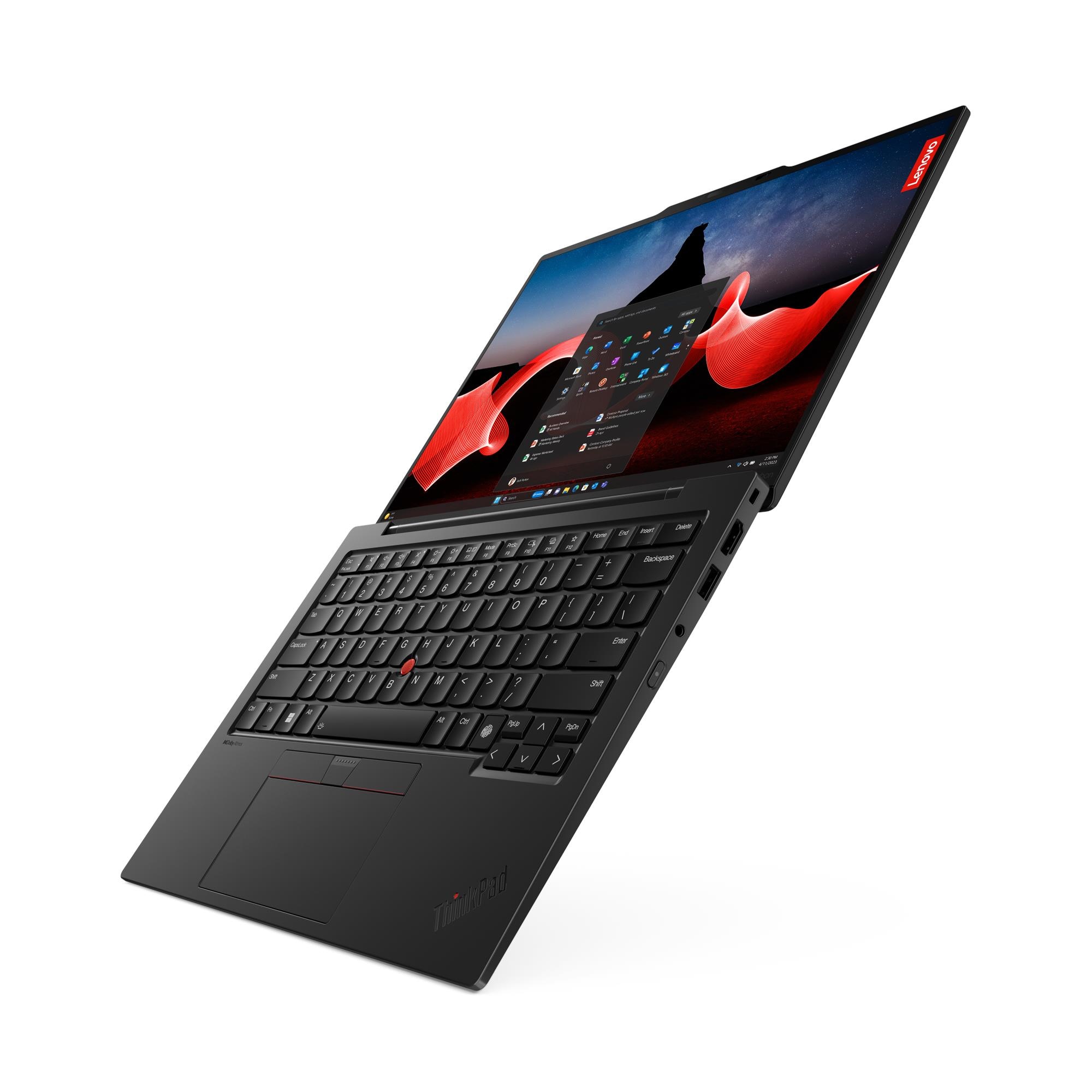 Lenovo ThinkPad X1 Carbon Ultra 7 32GB/512GB Business Laptop