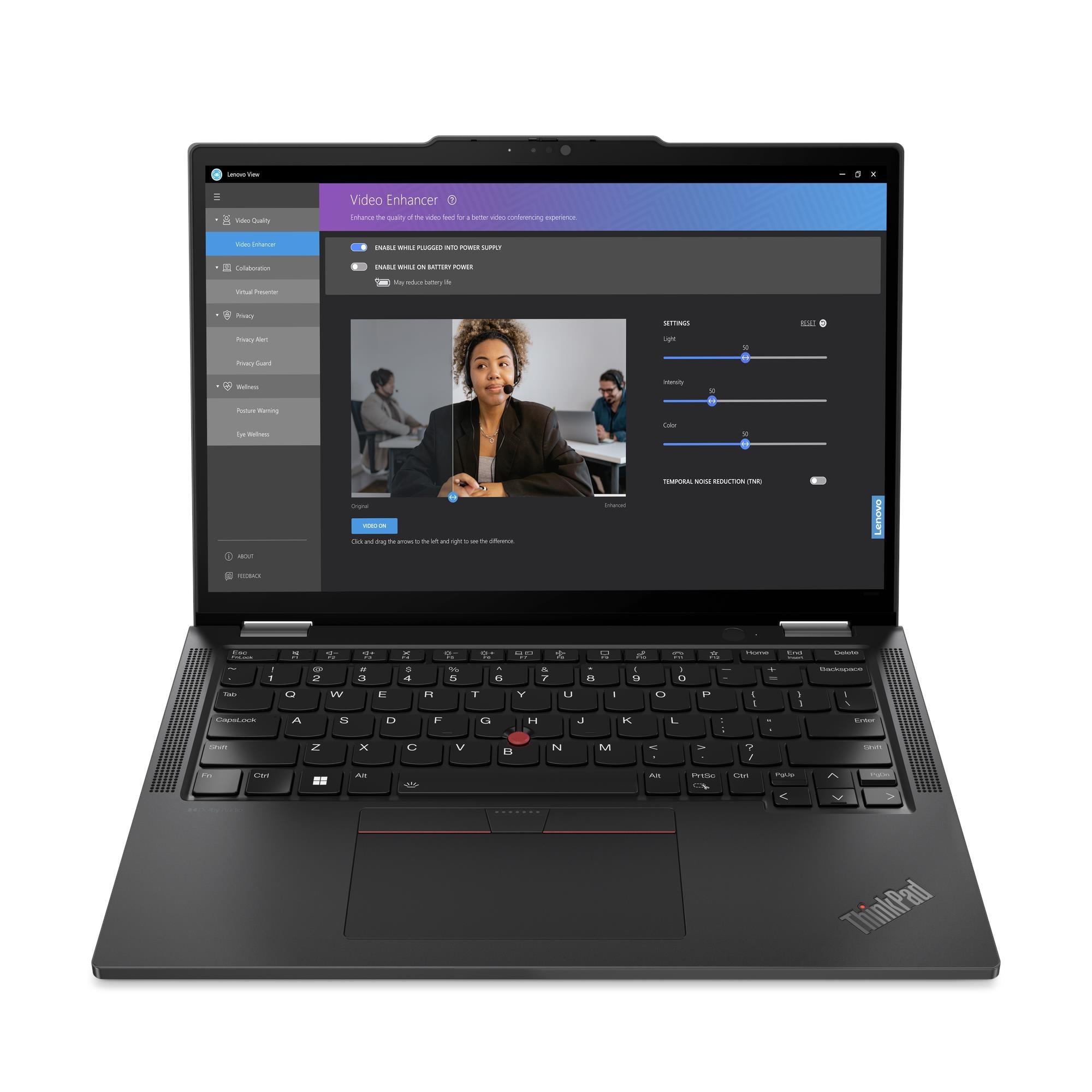 Lenovo ThinkPad X13 Ultra 7 16GB/512GB Business Laptop